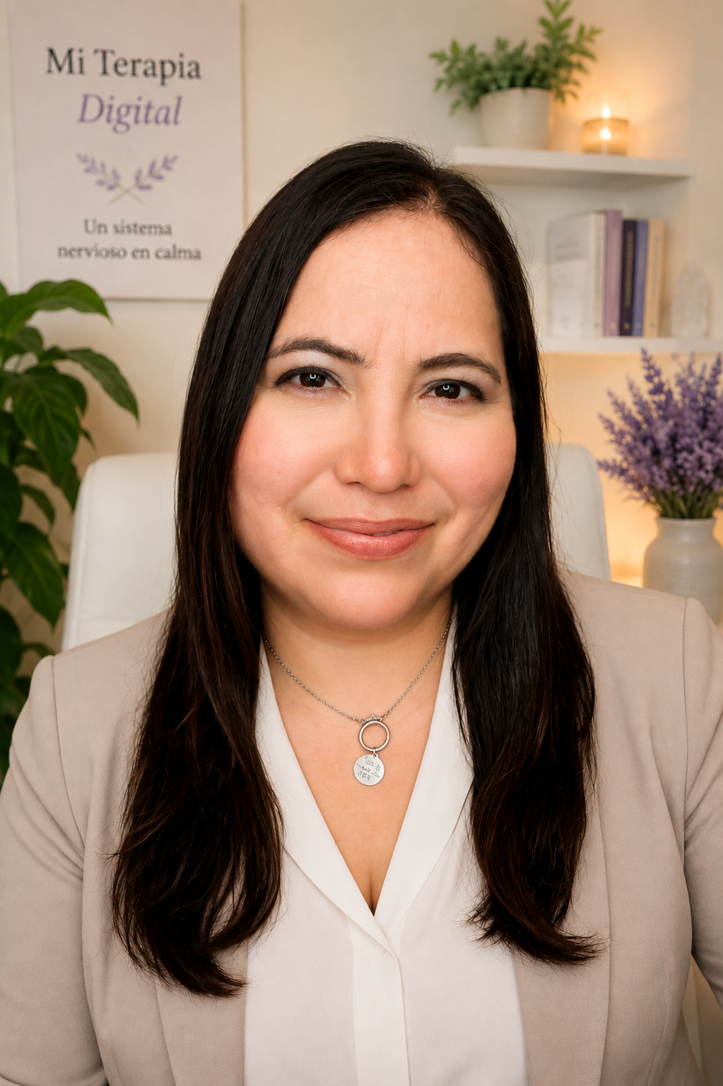 Maribel Albino, OTR/L, terapeuta ocupacional