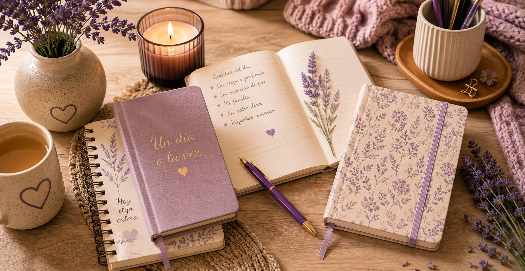 Bitácora del Camino (Journaling)